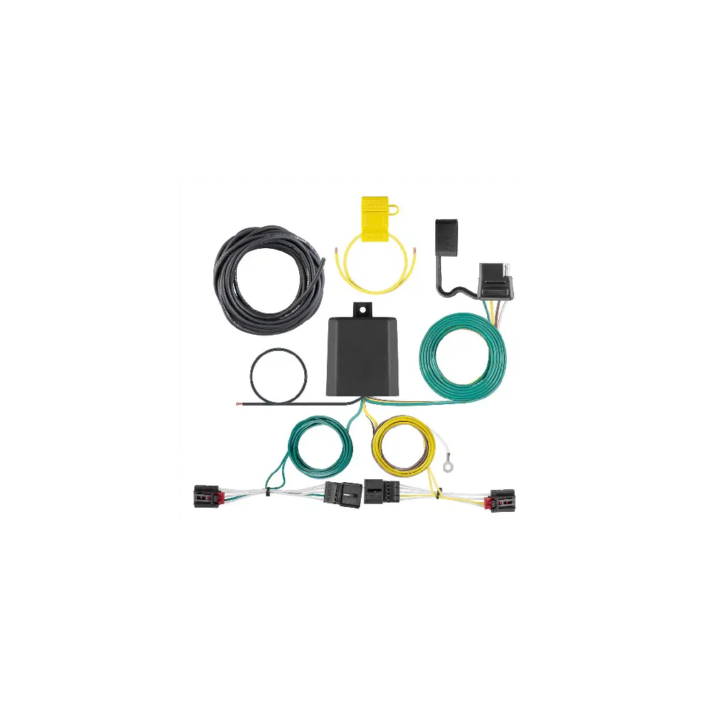 Curt Custom Wiring Harness - T-Connector - 56403